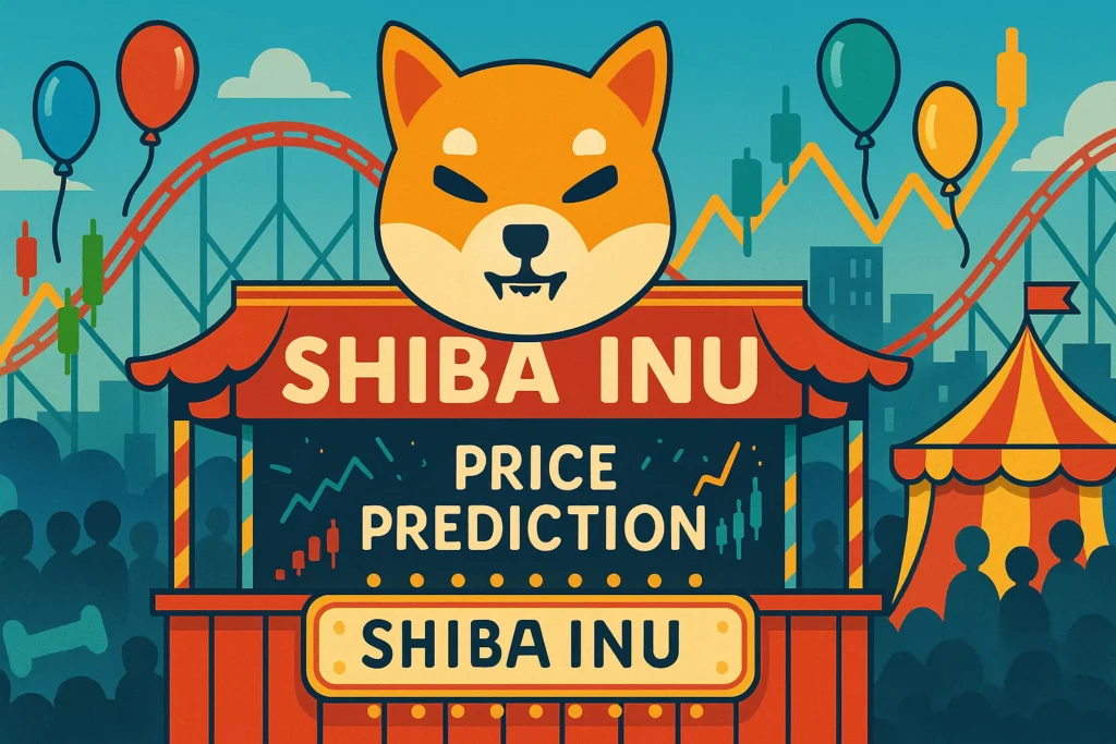 Shiba Inu Price Surged 37% In The Past 30 Days. Does SHIB Still Have The Potential For 3000% Gains? 1 remittix 8
