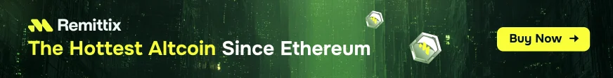 Top 4 Best Cryptos To Buy for 2025: Remittix Joins Ethereum, Solana & XRP 6 remittix banner
