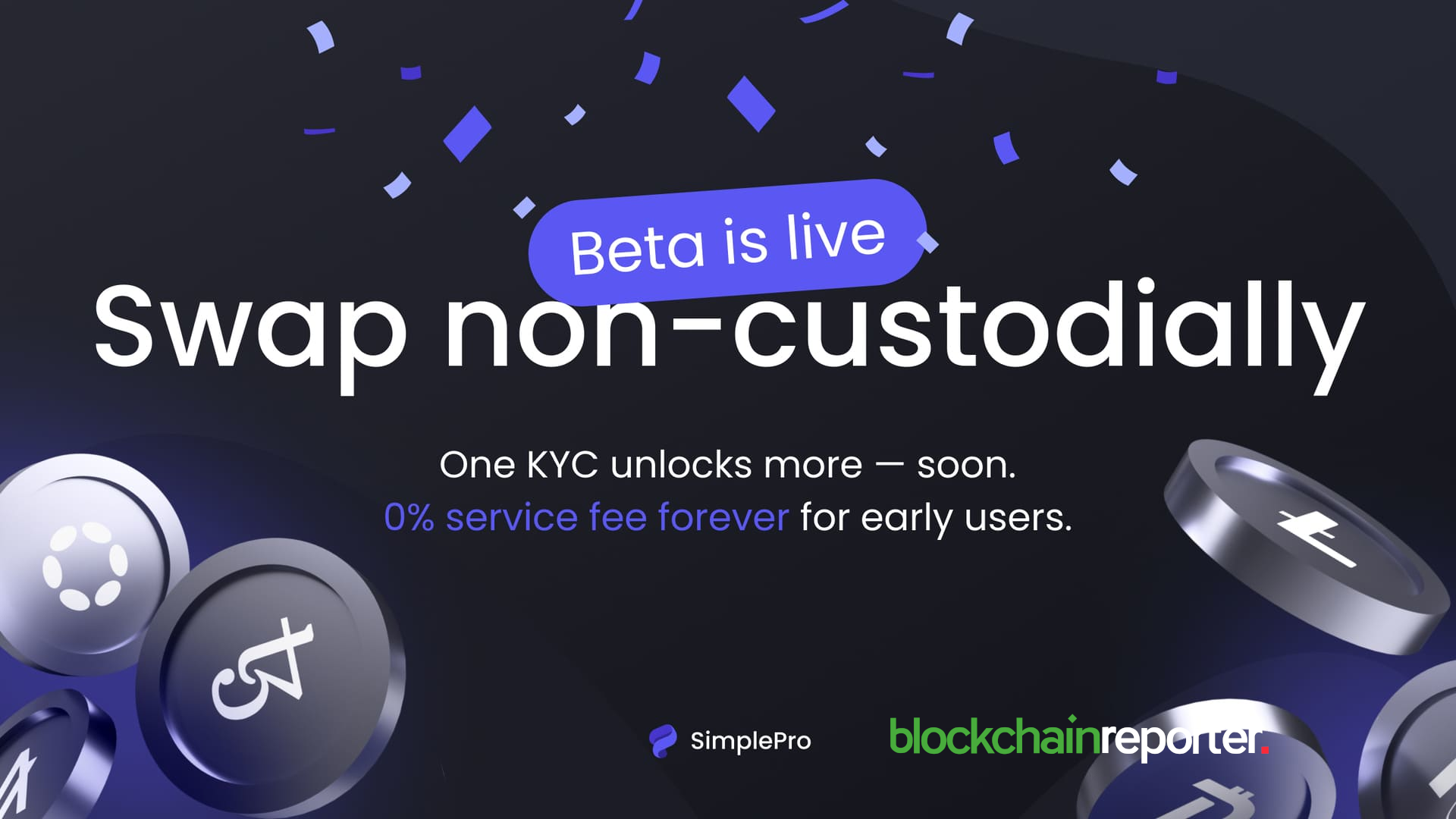 Crypto Regulation Tightens, Users Seek Simpler KYC and Swap Solutions