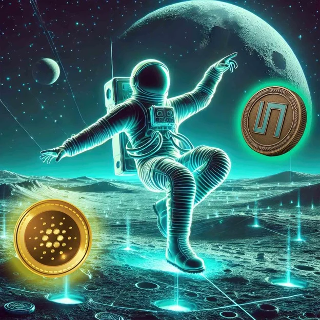Don’t Be Late To Hop On The Unilabs (UNIL) Train: Over 10,000 Traders Back Potential Similar to Cardano in 2021 1 unilabs ada