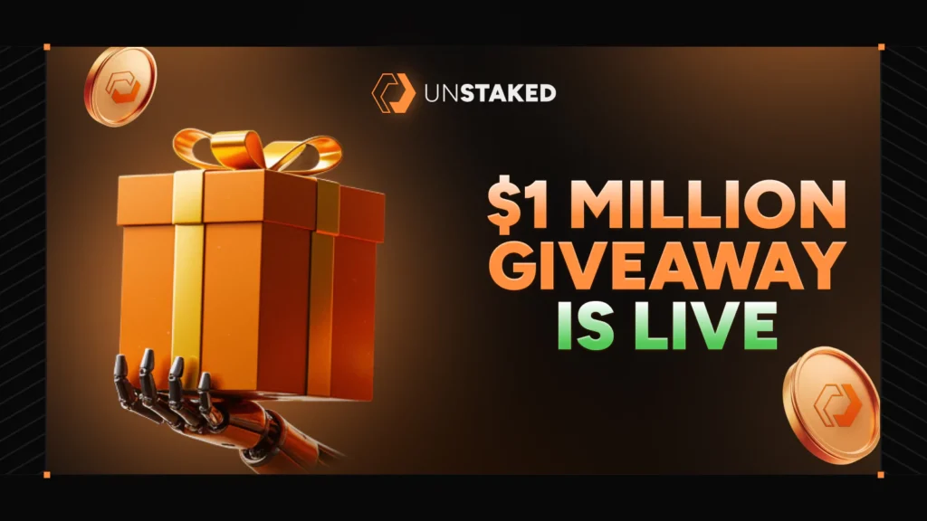 Shiba Inu Eyes 60% Rally, Stellar Signals Rebound While Unstaked’s Stage 22 Presale Gathers Momentum 3 unstaked