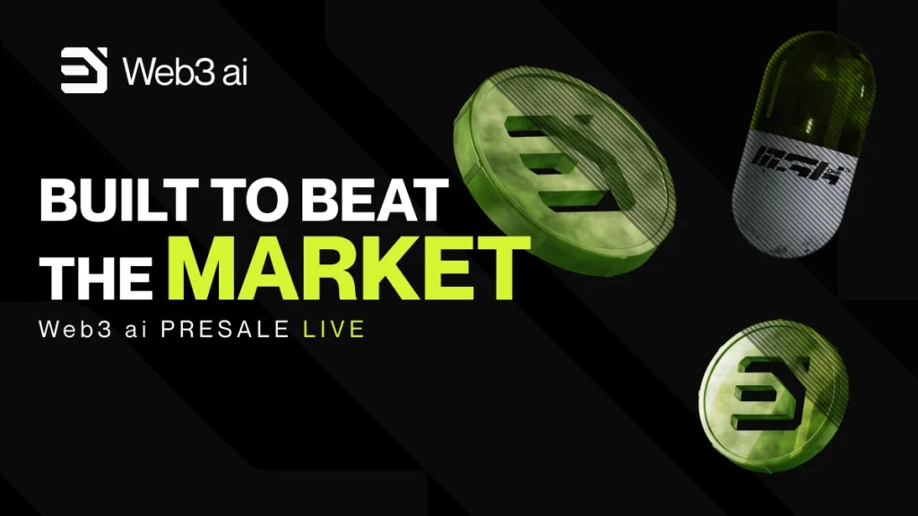 Web3 ai at $0.000443 Could Be 2025’s Sleeper Hit as SOL and Tron Slow Down 4 web3ai