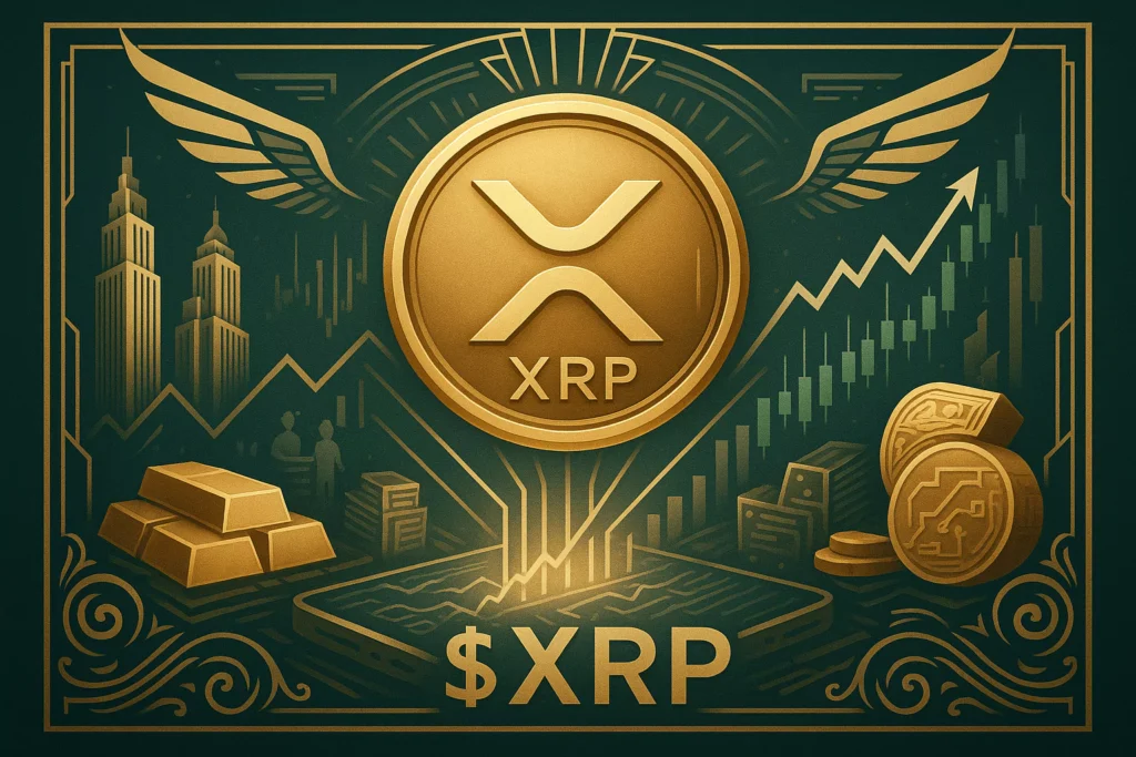 XRP Price Prediction: Analysts See Potential 500% Surge From Current Levels, Is $18 Within Reach? 1 xrp