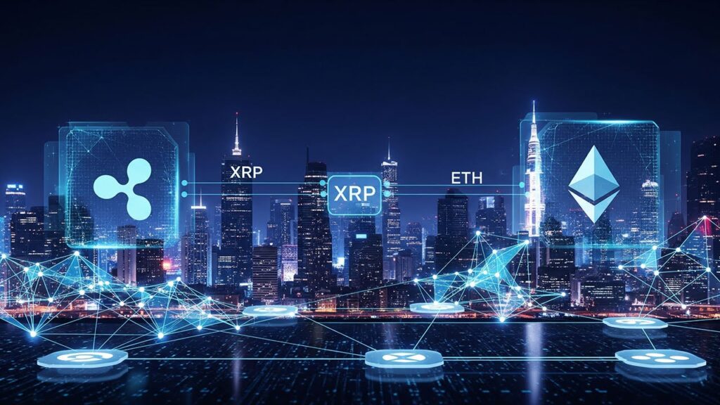 xrp eth