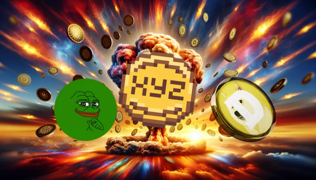 Is XYZVerse the Project Poised to Outdo Hypecoins Like Little Pepe and Dogecoin? 1 xyz 1