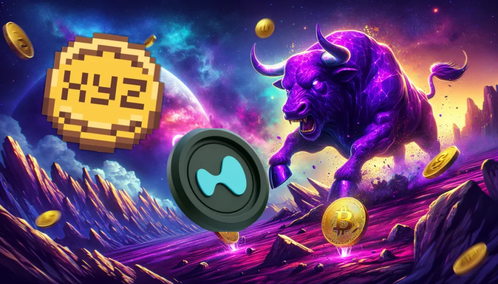 XYZVerse vs. Hyperliquid: Which Bold Altcoin Could See 10,000%+ Gains? 2 xyzverse