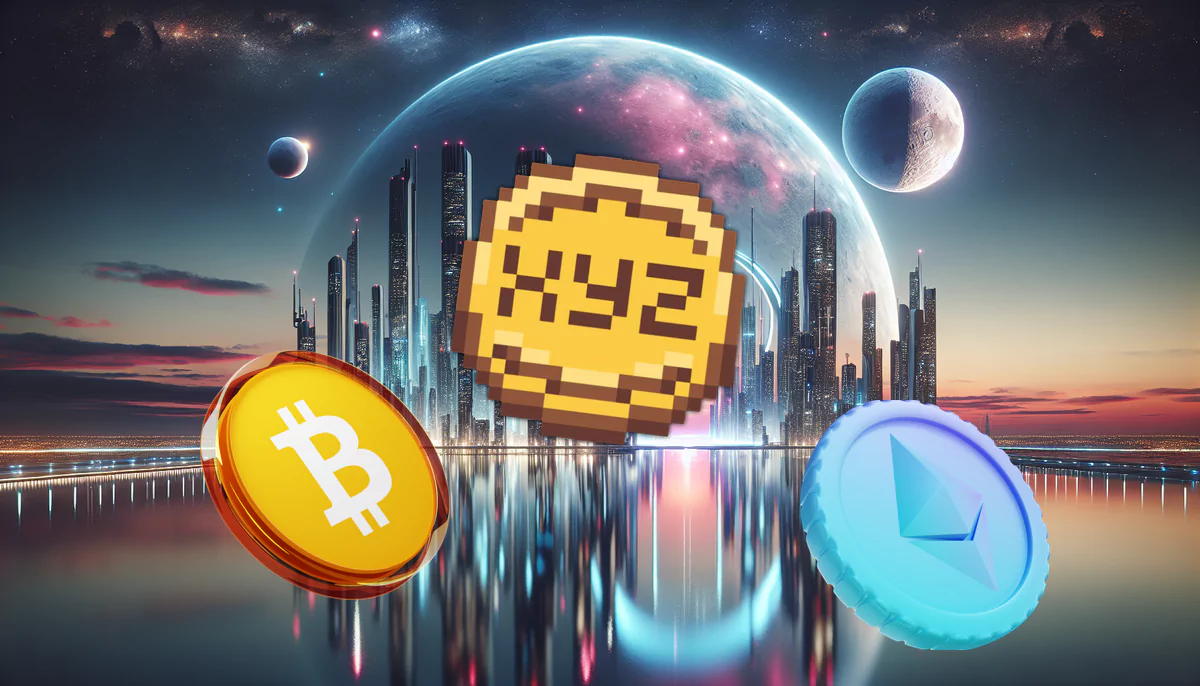 TRUMP Token Propels Solana Upward, While XYZVerse Prepares to Seize Altcoin Market Leadership!