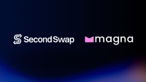 Magna Partners with SecondSwap, Unlocking Issuer-Approved Liquidity for Locked Token Holders