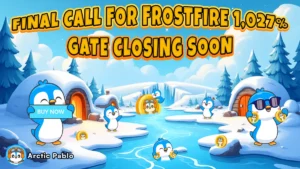 Presale Countdown’s On: Arctic Pablo’s $0.00071 Price is Climbing, Best Crypto to Buy Today as Turbo and Dogwifhat Gain Ground