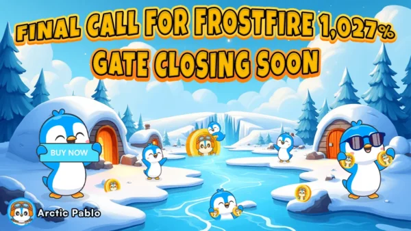 Presale Countdown’s On: Arctic Pablo’s $0.00071 Price is Climbing, Best Crypto to Buy Today as Turbo and Dogwifhat Gain Ground