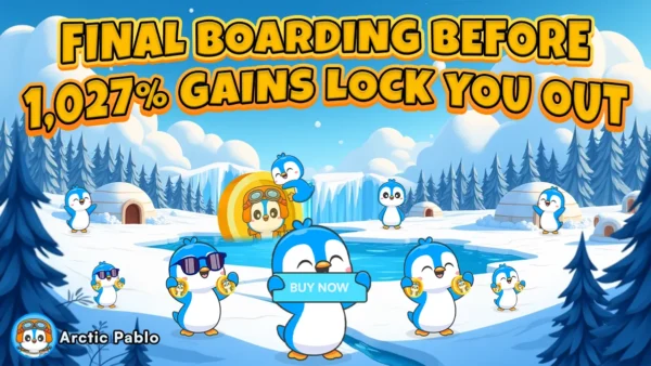 Best Crypto to Buy Today: Arctic Pablo’s $3.24M Raise Signals a Massive Price Surge in the Next Stage as Shiba Inu and Snek Spark New Buzz