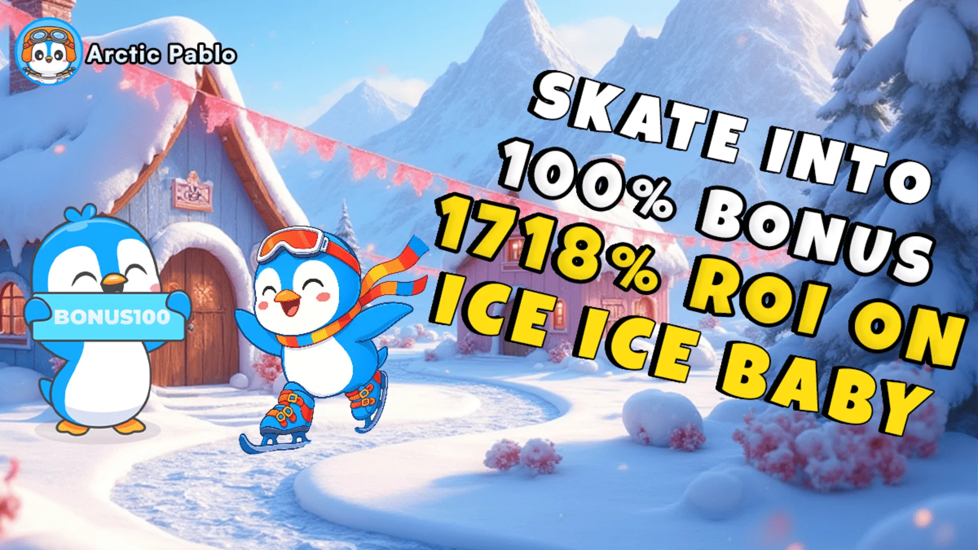 With BONUS100 And Deflationary Burns, Arctic Pablo Coin Sets The Standard For Top Meme Coins To Invest As Dogecoin And Fartcoin Climb