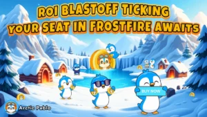 Final Days of the Presale: Arctic Pablo Holds 1,026% Gains – Best Crypto to Buy Today While Bonk and Test Coin Heat Up