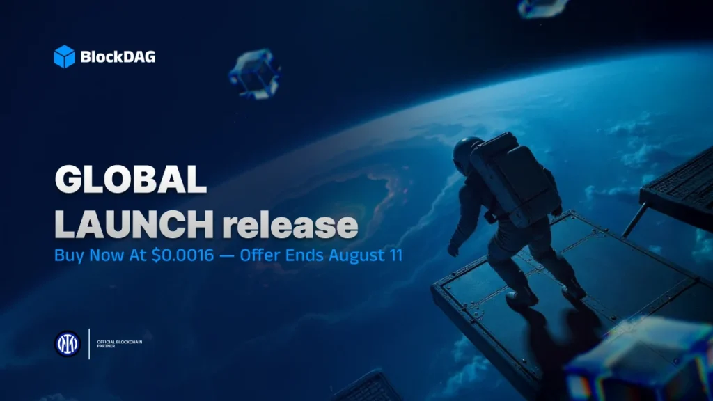BDAG’s Presale Clock Ticks, Tron Defies $1.4B Sell-Off, Dogecoin Eyes Breakout – The Top Crypto Coins Right Now 4 BLOCKDAG