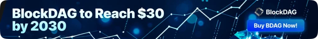 BDAG’s Presale Clock Ticks, Tron Defies $1.4B Sell-Off, Dogecoin Eyes Breakout – The Top Crypto Coins Right Now 3 BLOCKDAG