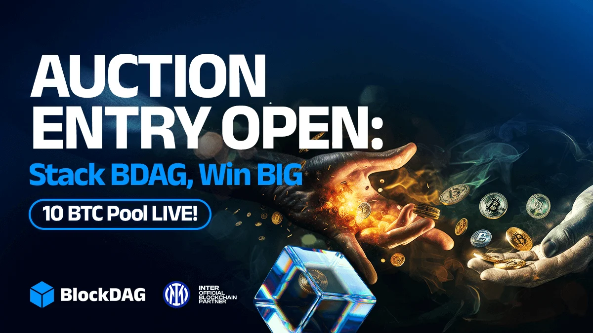 BlockDAG banner