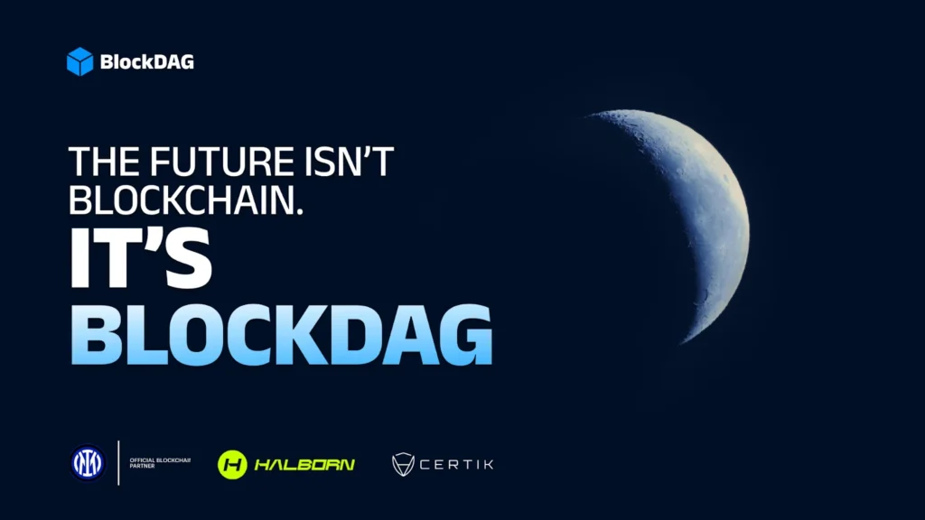 Buy BDAG, Win Bitcoin: Inside BlockDAG’s 10 BTC Auction Driving Presale Momentum 3 BlockDAG