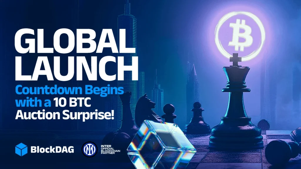 As XRP Settles Around $3 & Ethereum Faces Resistance, BlockDAG Takes the Lead as the Top Trending Crypto to Watch 4 BlockDAG