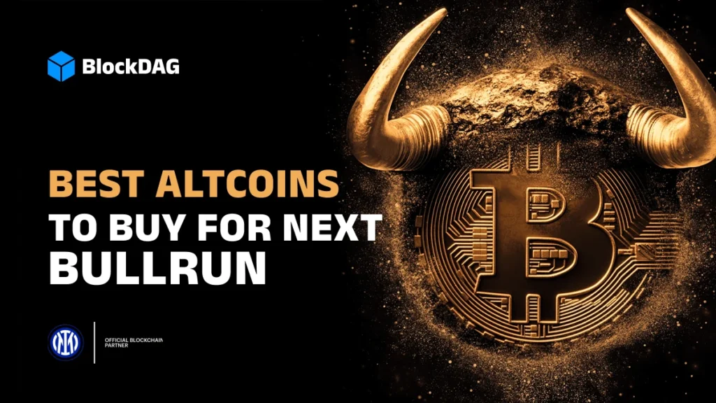 Top Crypto Gainers 2025: BlockDAG, MNT, CRO, and LTC Drive Market Excitement 1 BlockDAG
