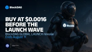 As XRP Settles Around $3 & Ethereum Faces Resistance, BlockDAG Takes the Lead as the Top Trending Crypto to Watch