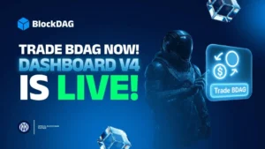 Want to Buy & Sell BDAG Before Launch? BlockDAG’s New Dashboard V4 Makes It Possible! ADA Turns Bullish, BNB Targets $1K