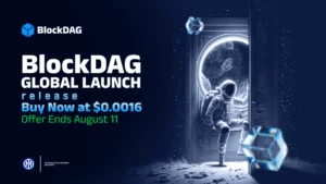 Dashboard V4 And $0.0016 Price Till August 11 Give BlockDAG Edge Over Ethereum And Dogecoin Trends