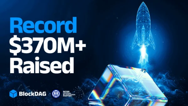 Chainlink Climbs 30% & SEI Eyes $0.33 Breakout While BlockDAG Closes in on $600 Million Goal as Presale Speeds Up