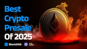 The 4 Top Crypto Presales of 2025: BlockDAG, Maxi Doge, Snorter Bot & PepeNode
