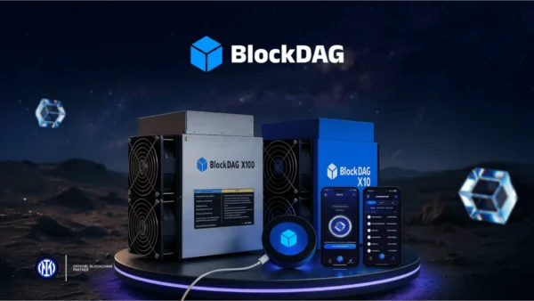 BlockDAG’s X100 Miner Produces 2,000 Coins Each Day, While CRO Hunts ETF Approval & TON Rides on 900M Users