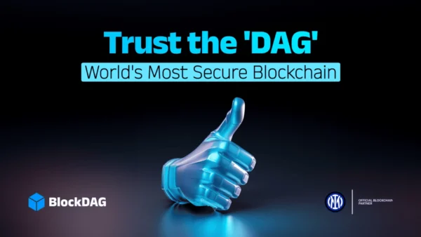 BlockDAG Presale Hits $386M on the Road to $600M: Why Investors Call It the Best Crypto Presale