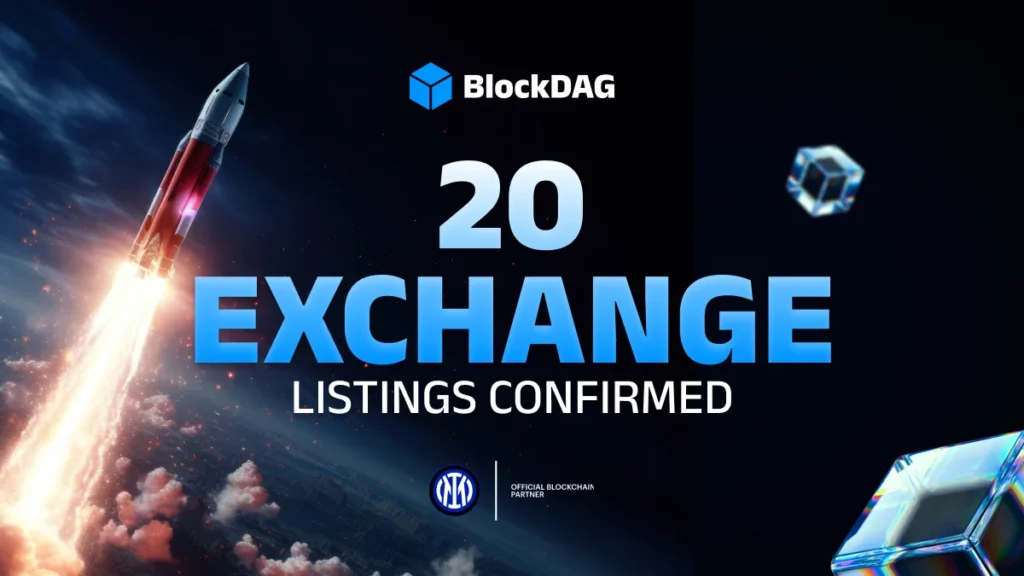 BlockDAG Tops Best Performing Crypto Today With $364M in Presale While BNB Hits $860 and SOL Targets $300 4 BlockDAG