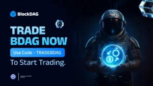 ETH Price Action Surges: 4K Next? AAVE Wobbles While BlockDAG Switches on Trading with New Dashboard V4!