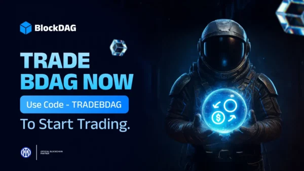 ETH Price Action Surges: 4K Next? AAVE Wobbles While BlockDAG Switches on Trading with New Dashboard V4!
