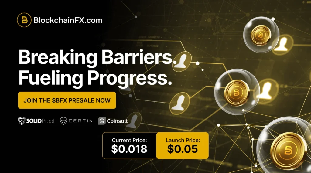 Why BlockchainFX Is the Best Crypto Presale of 2025 Compared to Little Pepe and Coldware for 100x Passive Income Potential 1 BlockchainFX