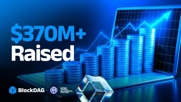 BlockDAG Surpasses $376M, Delivering 2,660% ROI to Earlybirds: Is There Any Profit Left for Newcomers?