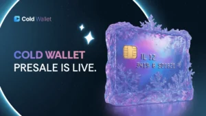 Why Cold Wallet’s Real-Time Cashback Model & 40x Potential Could Outshine ENA and VeChain in 2025