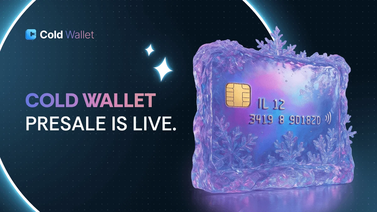 Why Cold Wallet’s Real-Time Cashback Model & 40x Potential Could Outshine ENA and VeChain in 2025