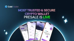 Cold Wallet Challenges Ethereum & Solana’s Potential as the Best Long-Term Crypto – 4900% ROI On The Line