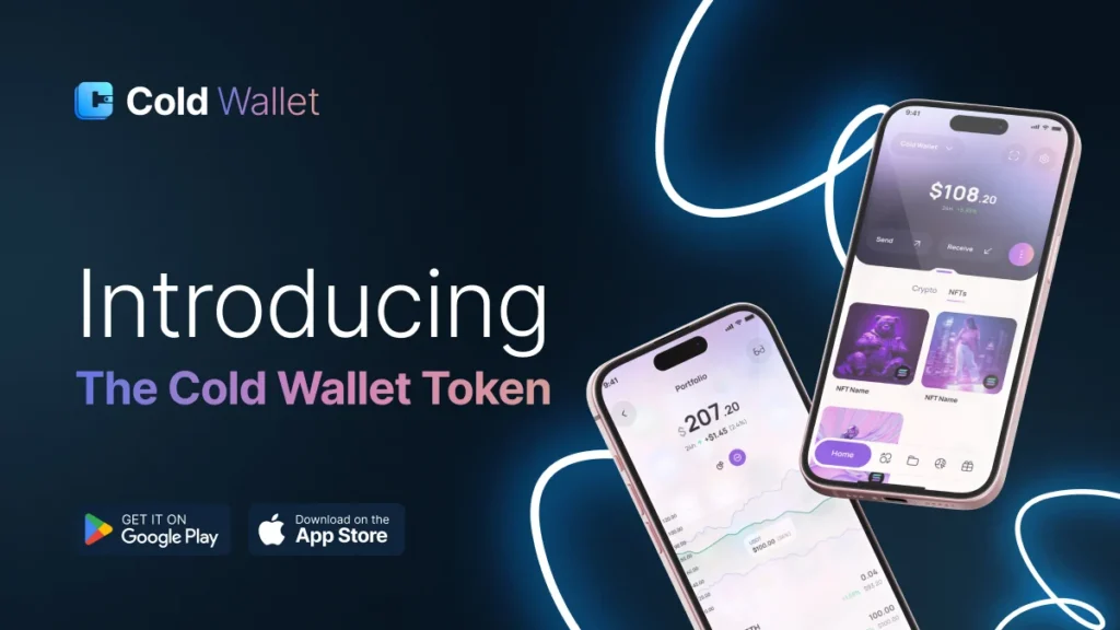 Cold Wallet Challenges Ethereum & Solana’s Potential as the Best Long-Term Crypto - 4900% ROI On The Line 2 Cold Wallet