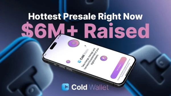 Cold Wallet $6.2 Presale Leads With Fast USDT Rewards As Chainlink Rallies $52 And Cardano Hits $7 Path