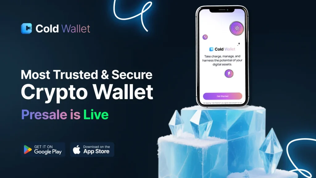 Stellar Targets 30%, Solana Predicts 80% Gains While Cold Wallet Offers 4,900% Upside 16 Cold Wallet