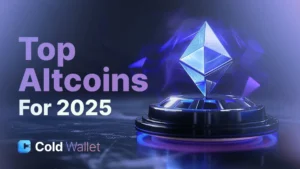4 Most Promising Cryptos Right Now With Strong Real-World Utility: Cold Wallet, NEAR, ICP, & RNDR
