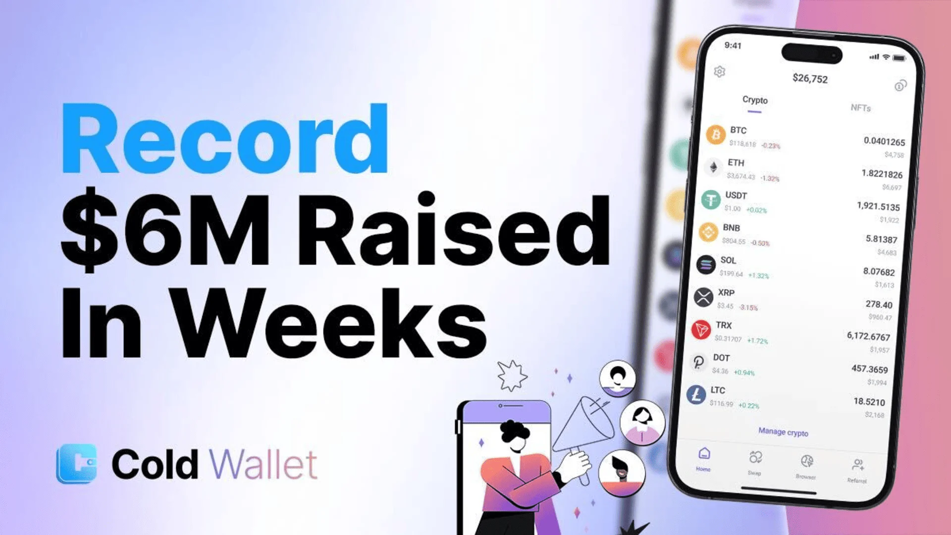 ColdWallet