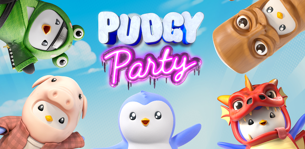 Pudgy Penguins and Mythical Games Announce Global Launch of Pudgy Party 2 Copy of Google Feature Graphic 1 1756401396ZEtET0prrl
