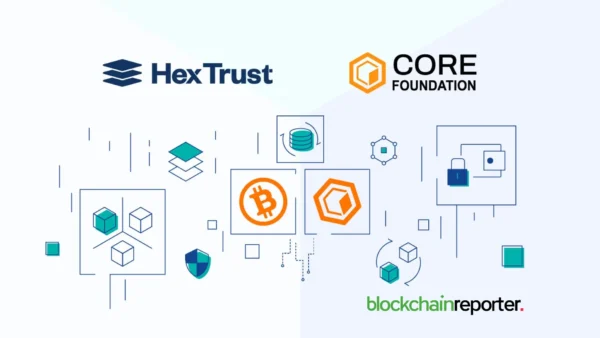 Core Partners with Hex Trust to Offer Institutional Bitcoin Staking Across APAC and MENA