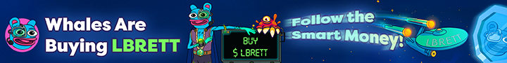 Missed PEPE Price Rocket? This $0.005 Token Could Be Your Next Memecoin Goldmine For Fast 10,000% Profits 3 LBRETT 2 1