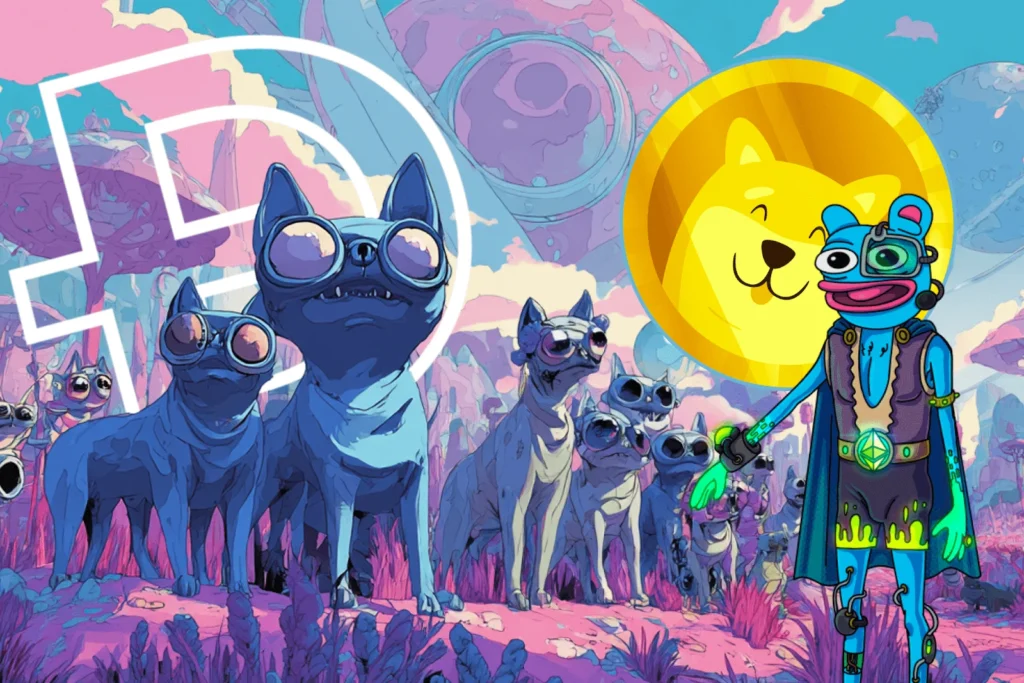 Layer Brett Could Be Bigger Than All Solana Memecoins; Set To Outpace Dogecoin (DOGE) By 220x In 2025 1 Layer Brett