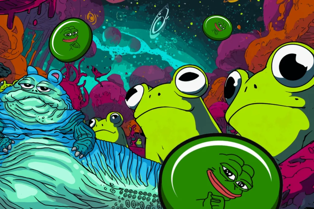 PEPE Price Prediction: Is Pepe About To Become Ethereum’s Second Best Memecoin? 1 Layer Brett PEPE