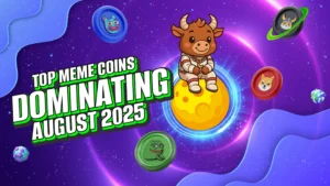 4 Top Cryptos to Join in 2025 – MoonBull Whitelist Filling Fast as Analysts Eye Explosive Gains