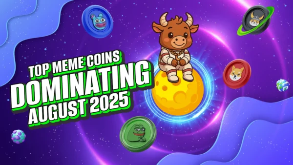 4 Top Cryptos to Join in 2025 – MoonBull Whitelist Filling Fast as Analysts Eye Explosive Gains